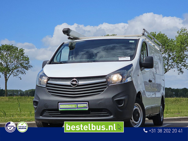 Opel Vivaro 1.6 L1H1 Imperiaal Euro6 - Furgoneta pequeña: foto 1 Opel Vivaro 1.6 L1H1 Imperiaal Euro6 - Furgoneta pequeña: foto 1