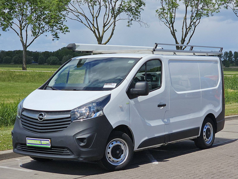 Opel Vivaro 1.6 L1H1 Imperiaal Euro6 - Furgoneta pequeña: foto 2 Opel Vivaro 1.6 L1H1 Imperiaal Euro6 - Furgoneta pequeña: foto 2