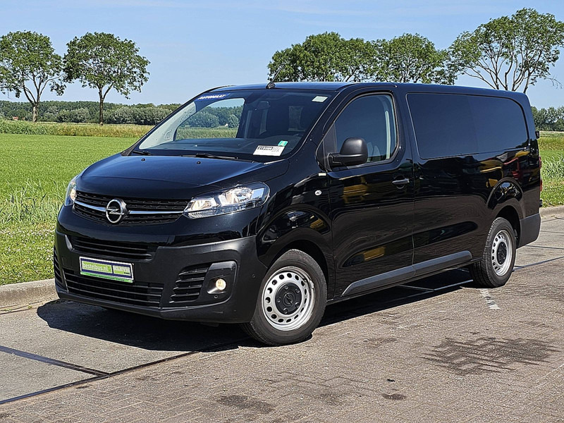 Opel Vivaro 2.0 L3 XL Dubbel Cabine! - Furgoneta pequeña: foto 2 Opel Vivaro 2.0 L3 XL Dubbel Cabine! - Furgoneta pequeña: foto 2