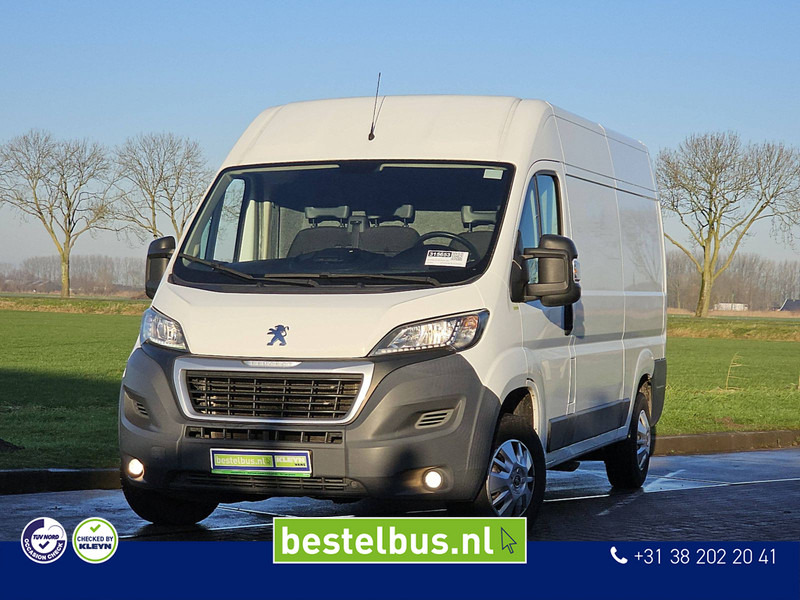 Peugeot Boxer 330 EURO6 - Furgoneta pequeña: foto 1 Peugeot Boxer 330 EURO6 - Furgoneta pequeña: foto 1