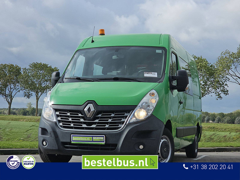 Renault Master 2.3 L2H2 Dubbel Cabine ! - Furgón: foto 1 Renault Master 2.3 L2H2 Dubbel Cabine ! - Furgón: foto 1