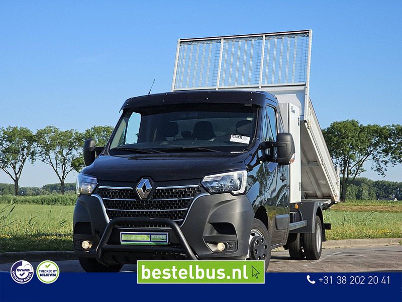 Renault Master T35 kipper ac EURO6 - Furgoneta basculante: foto 1 Renault Master T35 kipper ac EURO6 - Furgoneta basculante: foto 1
