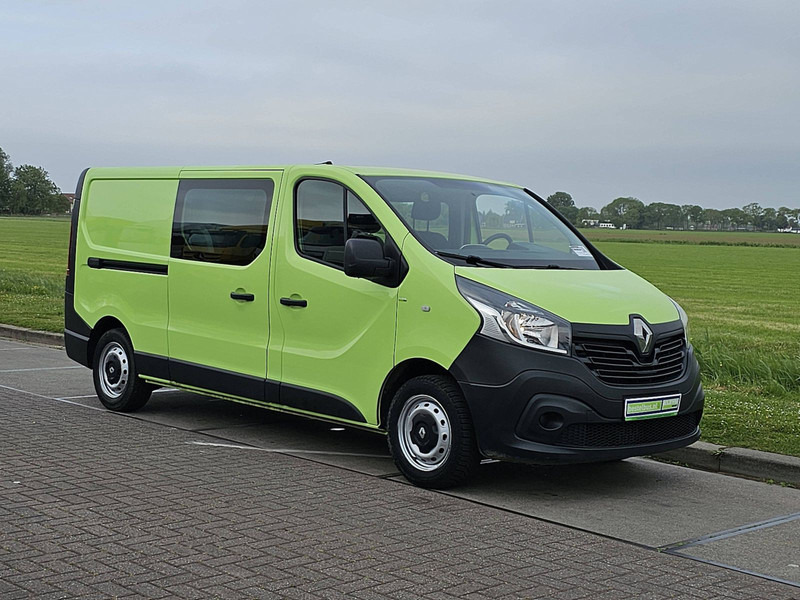 Renault Trafic 1.6 DCI L2 Dubbel Cabine Ac! - Furgoneta pequeña: foto 4 Renault Trafic 1.6 DCI L2 Dubbel Cabine Ac! - Furgoneta pequeña: foto 4