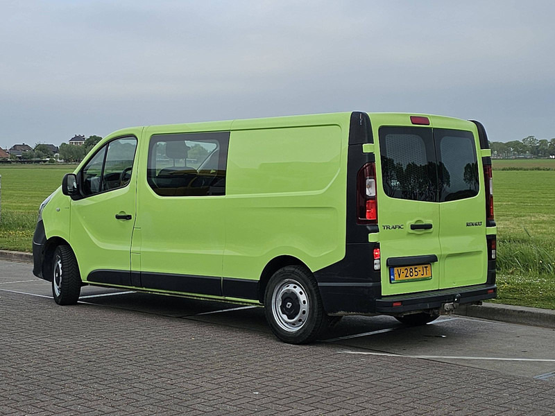 Renault Trafic 1.6 DCI L2 Dubbel Cabine Ac! - Furgoneta pequeña: foto 5 Renault Trafic 1.6 DCI L2 Dubbel Cabine Ac! - Furgoneta pequeña: foto 5