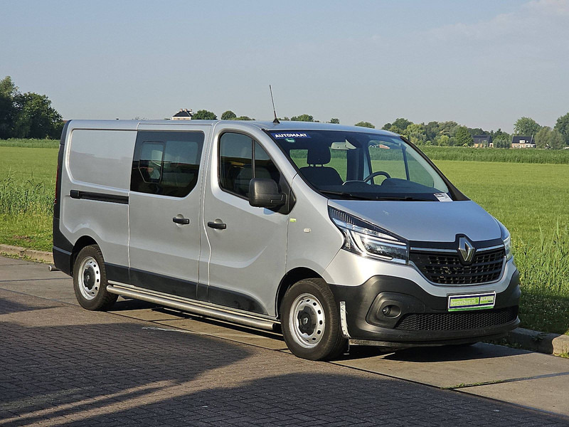 Renault Trafic 2.0 DCI L2 Dubbel Cabine AC! - Furgoneta pequeña: foto 4 Renault Trafic 2.0 DCI L2 Dubbel Cabine AC! - Furgoneta pequeña: foto 4