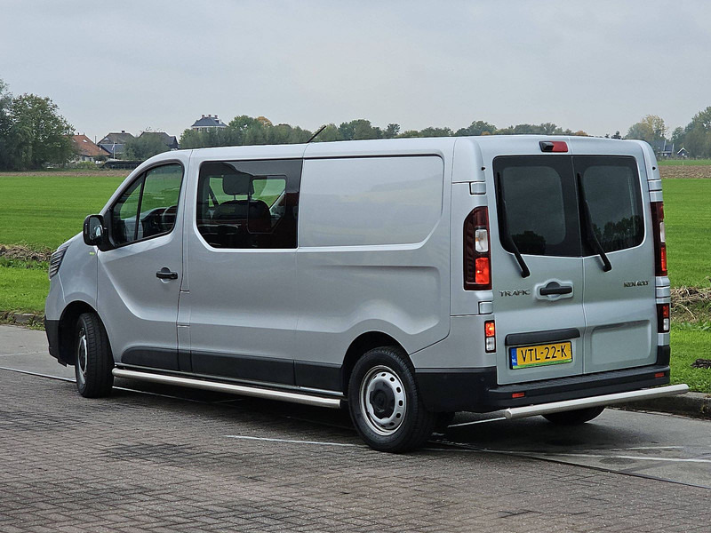 Renault Trafic 2.0 DCI L2 Dubbel Cabine NAP - Furgoneta pequeña: foto 5 Renault Trafic 2.0 DCI L2 Dubbel Cabine NAP - Furgoneta pequeña: foto 5
