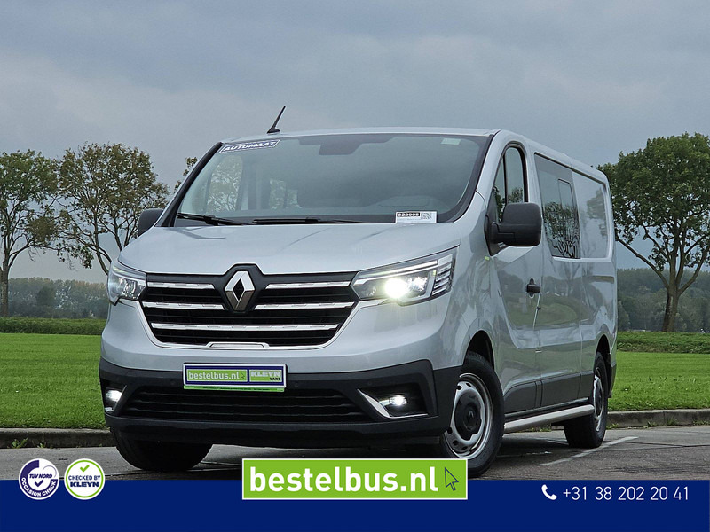 Renault Trafic 2.0 DCI L2 Dubbel Cabine NAP - Furgoneta pequeña: foto 1 Renault Trafic 2.0 DCI L2 Dubbel Cabine NAP - Furgoneta pequeña: foto 1