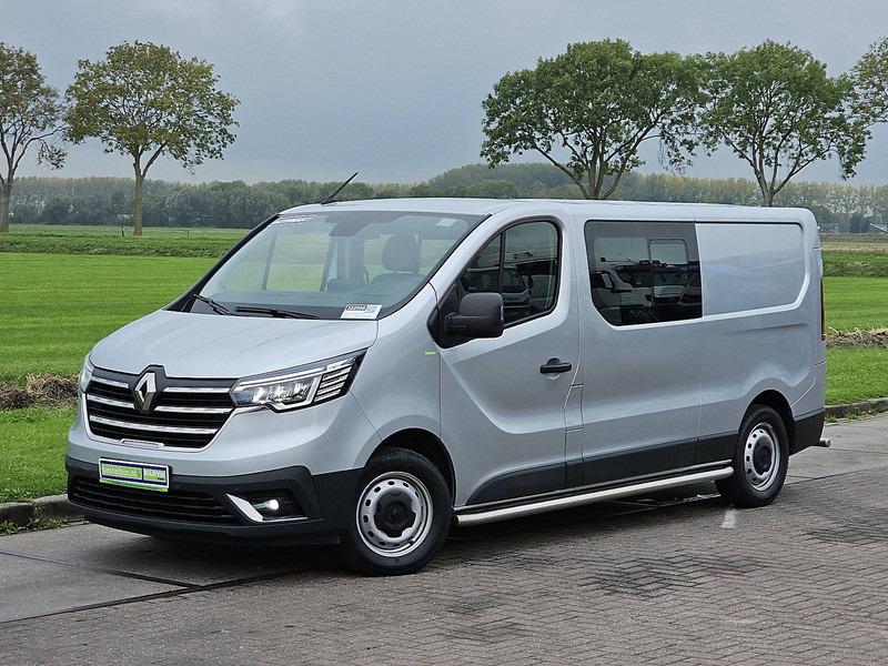 Renault Trafic 2.0 DCI L2 Dubbel Cabine NAP - Furgoneta pequeña: foto 2 Renault Trafic 2.0 DCI L2 Dubbel Cabine NAP - Furgoneta pequeña: foto 2