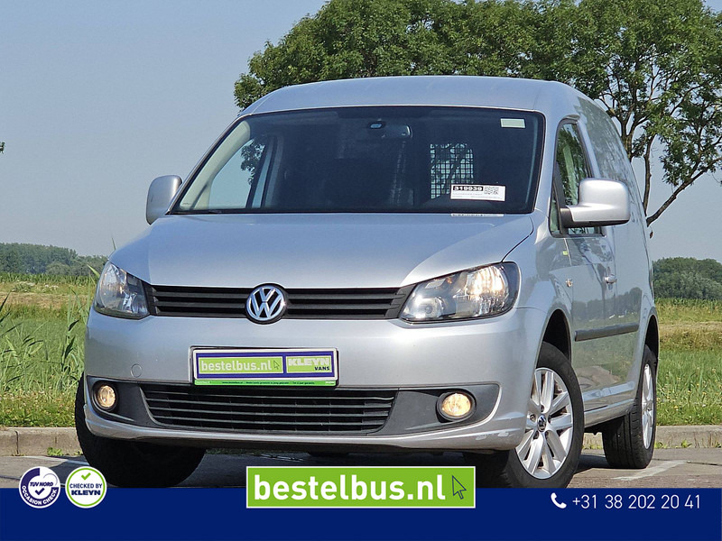 Volkswagen Caddy 1.6 L1 Airco MF-Stuur! - Furgoneta pequeña: foto 1 Volkswagen Caddy 1.6 L1 Airco MF-Stuur! - Furgoneta pequeña: foto 1