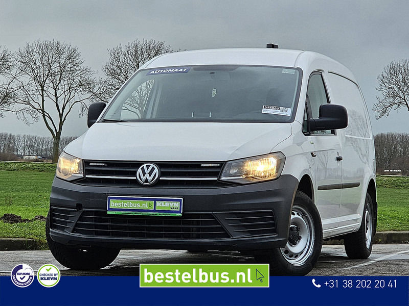 Volkswagen Caddy Maxi 2.0 Automaat 102Pk Euro6 - Furgoneta caja cerrada: foto 1 Volkswagen Caddy Maxi 2.0 Automaat 102Pk Euro6 - Furgoneta caja cerrada: foto 1