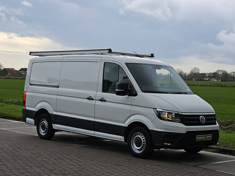 Volkswagen Crafter 2.0 L3H2 (L2h1) 177Pk ! - Furgón: foto 4 Volkswagen Crafter 2.0 L3H2 (L2h1) 177Pk ! - Furgón: foto 4