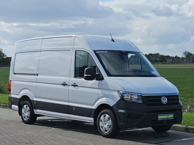 Volkswagen Crafter 35 2.0 L3H3 140Pk Automaat! - Furgón: foto 4 Volkswagen Crafter 35 2.0 L3H3 140Pk Automaat! - Furgón: foto 4
