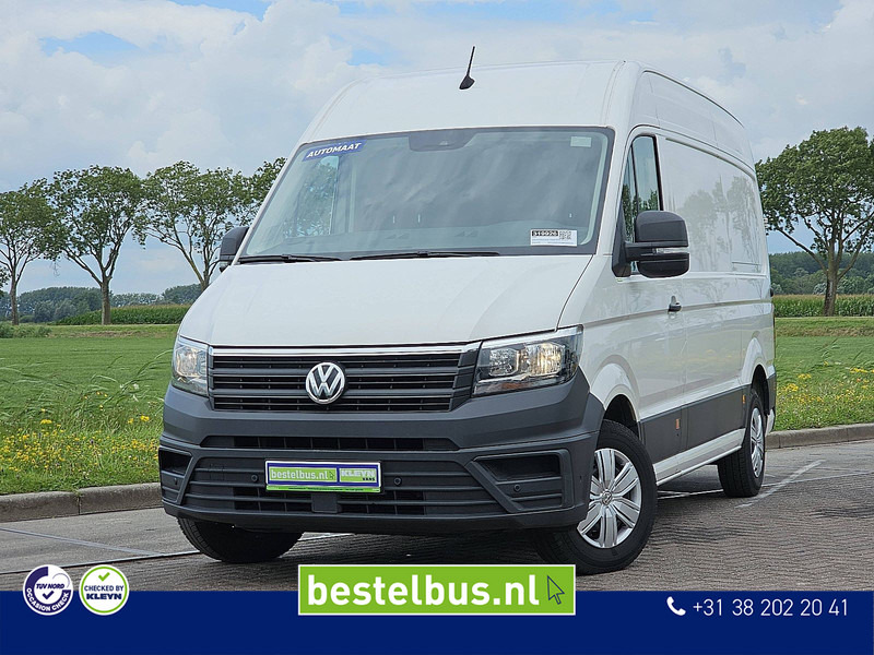 Volkswagen Crafter 35 2.0 L3H3 Navi Airco Eur6 - Furgón: foto 1 Volkswagen Crafter 35 2.0 L3H3 Navi Airco Eur6 - Furgón: foto 1