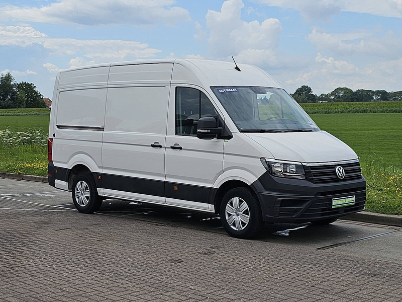 Volkswagen Crafter 35 2.0 L3H3 Navi Airco Eur6 - Furgón: foto 4 Volkswagen Crafter 35 2.0 L3H3 Navi Airco Eur6 - Furgón: foto 4