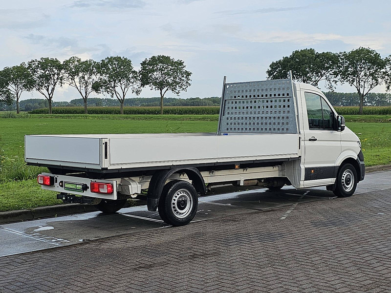 Volkswagen Crafter 35 2.0 ac EURO6 - Furgón: foto 3 Volkswagen Crafter 35 2.0 ac EURO6 - Furgón: foto 3