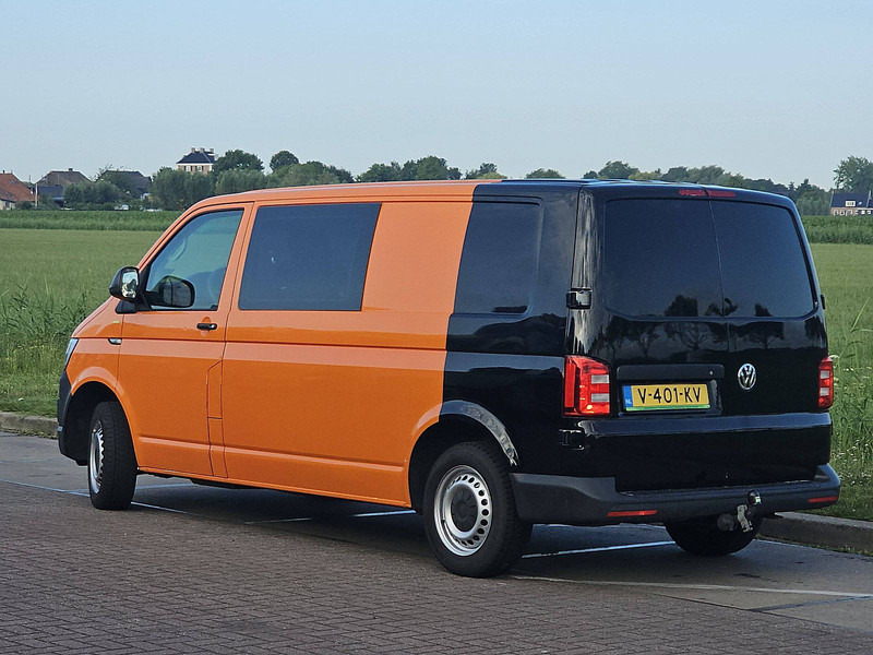 Volkswagen Transporter 2.0 TDI L2 Dubbel Cabine AC! - Furgoneta pequeña: foto 5 Volkswagen Transporter 2.0 TDI L2 Dubbel Cabine AC! - Furgoneta pequeña: foto 5