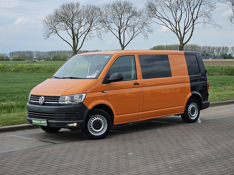 Volkswagen Transporter 2.0 TDI L2 Dubbel Cabine AC! - Furgoneta pequeña: foto 2 Volkswagen Transporter 2.0 TDI L2 Dubbel Cabine AC! - Furgoneta pequeña: foto 2