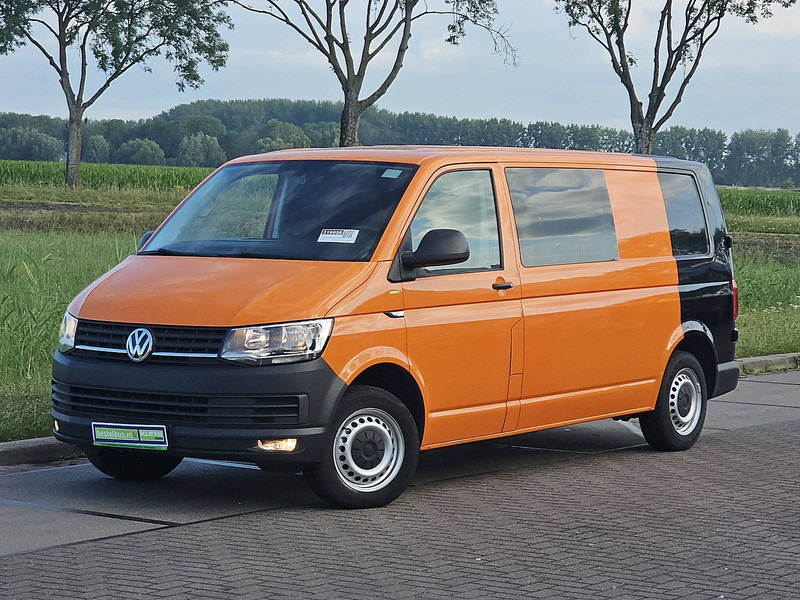 Volkswagen Transporter 2.0 TDI L2 Dubbel Cabine AC! - Furgoneta pequeña: foto 2 Volkswagen Transporter 2.0 TDI L2 Dubbel Cabine AC! - Furgoneta pequeña: foto 2