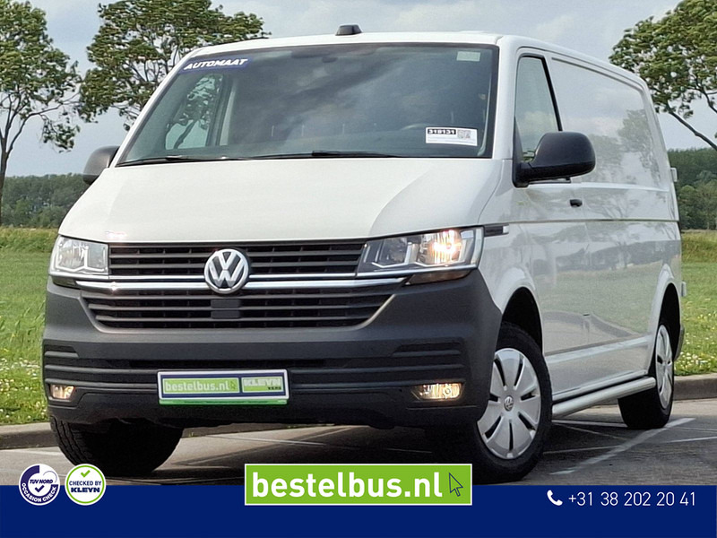 Volkswagen Transporter 2.0 TDI L2H1 150Pk Automaat! - Furgoneta pequeña: foto 1 Volkswagen Transporter 2.0 TDI L2H1 150Pk Automaat! - Furgoneta pequeña: foto 1