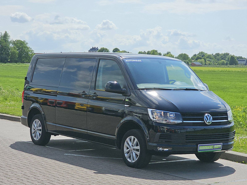 Volkswagen Transporter 2.0 TDI ac automaat EURO6 - Furgoneta pequeña: foto 4 Volkswagen Transporter 2.0 TDI ac automaat EURO6 - Furgoneta pequeña: foto 4