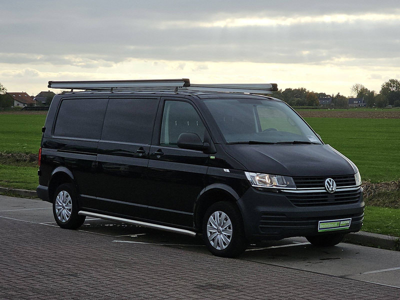 Volkswagen Transporter 2.0 TDI ac lang EURO6 - Furgoneta pequeña: foto 4 Volkswagen Transporter 2.0 TDI ac lang EURO6 - Furgoneta pequeña: foto 4