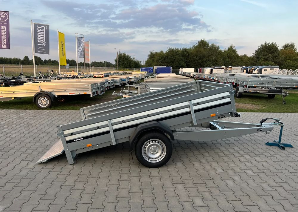 BRENDERUP 2260 WS UB Tilt - Remolque plataforma/ Caja abierta: foto 5 BRENDERUP 2260 WS UB Tilt - Remolque plataforma/ Caja abierta: foto 5