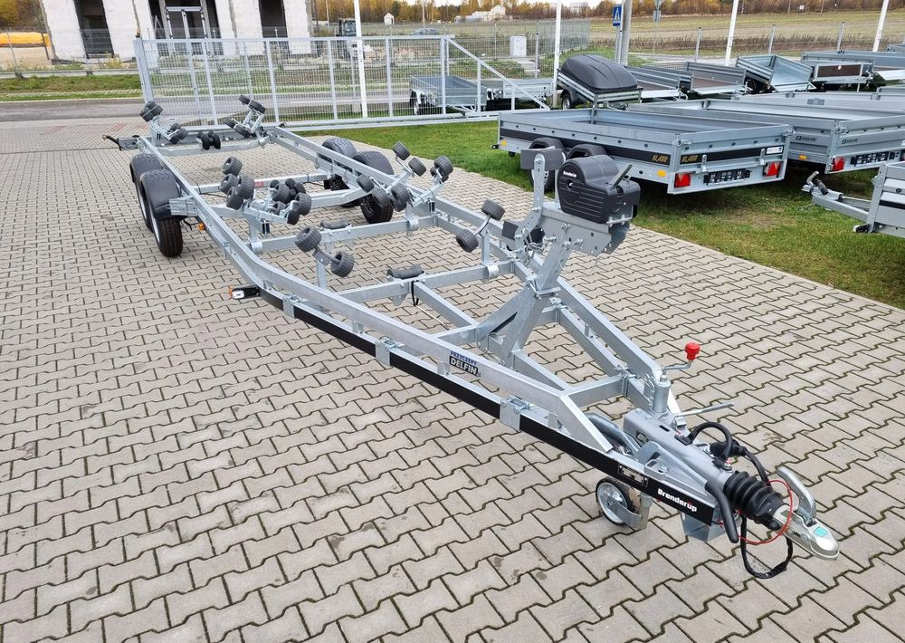 BRENDERUP 303500 XTB SR - Remolque para barco: foto 1 BRENDERUP 303500 XTB SR - Remolque para barco: foto 1