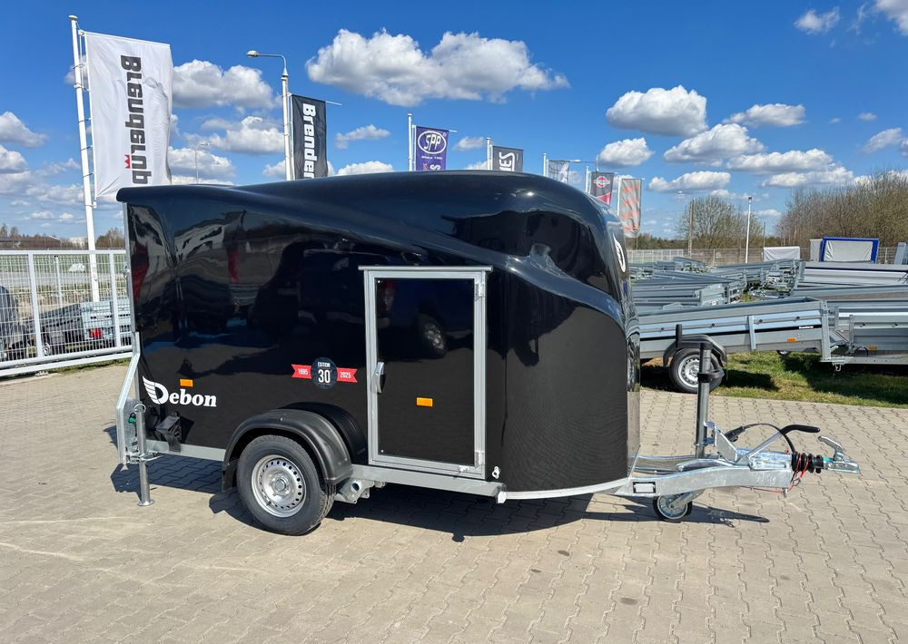 DEBON Debon Cargo 1300 + drzwi boczne - Remolque caja cerrada: foto 1 DEBON Debon Cargo 1300 + drzwi boczne - Remolque caja cerrada: foto 1