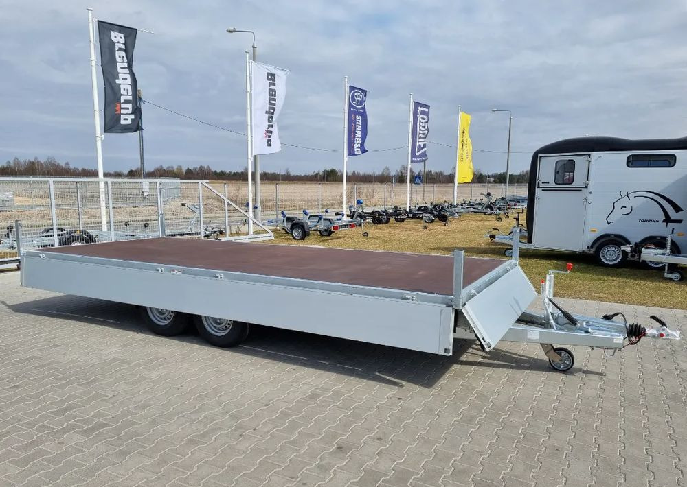 Leasing para HUMBAUR HT 355221 GR - 522 x 207 / 3500 kg HUMBAUR HT 355221 GR - 522 x 207 / 3500 kg: foto 13