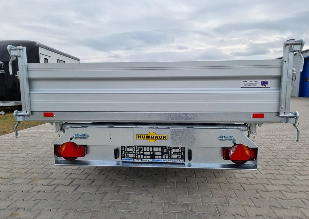Remolque volquete nuevo HUMBAUR HTK 3500.37: foto 8 Remolque volquete nuevo HUMBAUR HTK 3500.37: foto 8
