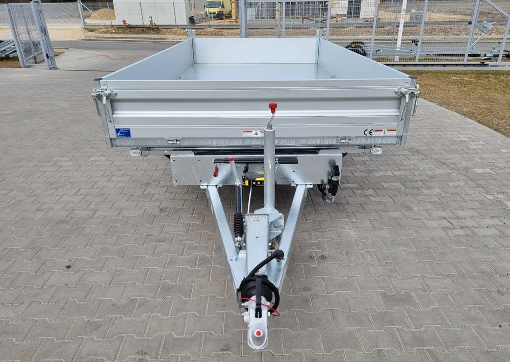 Remolque volquete nuevo HUMBAUR HTK 3500.37: foto 13 Remolque volquete nuevo HUMBAUR HTK 3500.37: foto 13