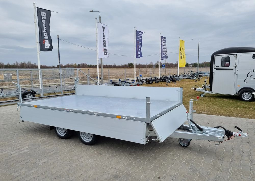 Remolque volquete nuevo HUMBAUR HTK 3500.37: foto 20 Remolque volquete nuevo HUMBAUR HTK 3500.37: foto 20