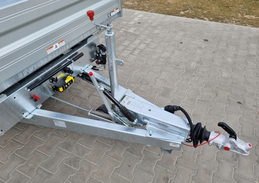 Remolque volquete nuevo HUMBAUR HTK 3500.37: foto 11 Remolque volquete nuevo HUMBAUR HTK 3500.37: foto 11