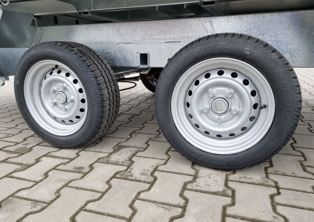 Remolque volquete nuevo HUMBAUR HTK 3500.37: foto 16 Remolque volquete nuevo HUMBAUR HTK 3500.37: foto 16