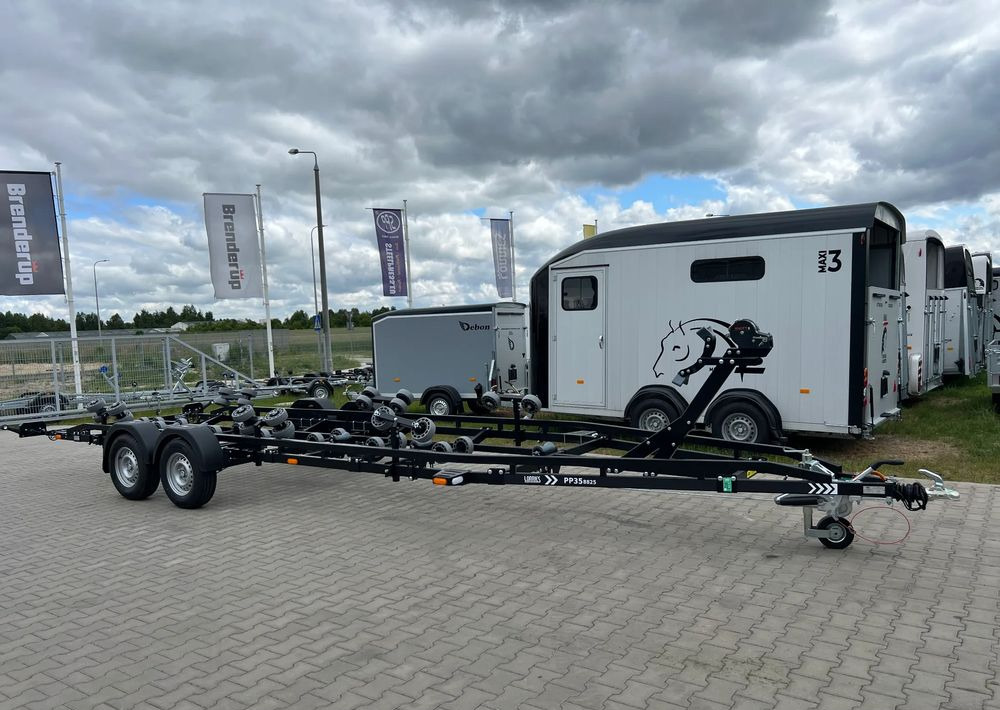 LORRIES PP35-8825 do jachtu łodzi 860 cm 3,5T - Remolque para barco: foto 5 LORRIES PP35-8825 do jachtu łodzi 860 cm 3,5T - Remolque para barco: foto 5