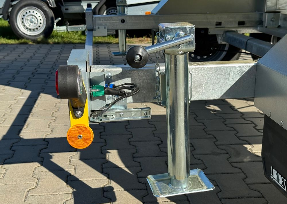 Remolque portabobinas nuevo LORRIES TPB27-4925 do transportu bębna z kablem: foto 7 Remolque portabobinas nuevo LORRIES TPB27-4925 do transportu bębna z kablem: foto 7