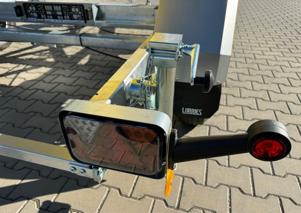 Remolque portabobinas nuevo LORRIES TPB27-4925 do transportu bębna z kablem: foto 6 Remolque portabobinas nuevo LORRIES TPB27-4925 do transportu bębna z kablem: foto 6