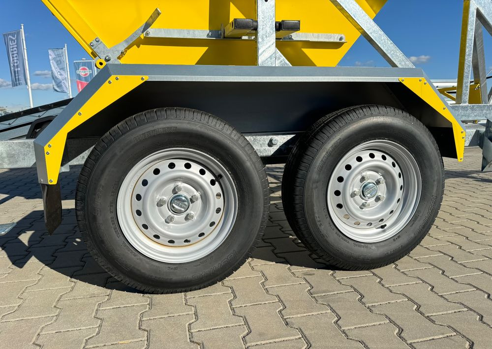 Remolque portabobinas nuevo LORRIES TPB27-4925 do transportu bębna z kablem: foto 9 Remolque portabobinas nuevo LORRIES TPB27-4925 do transportu bębna z kablem: foto 9