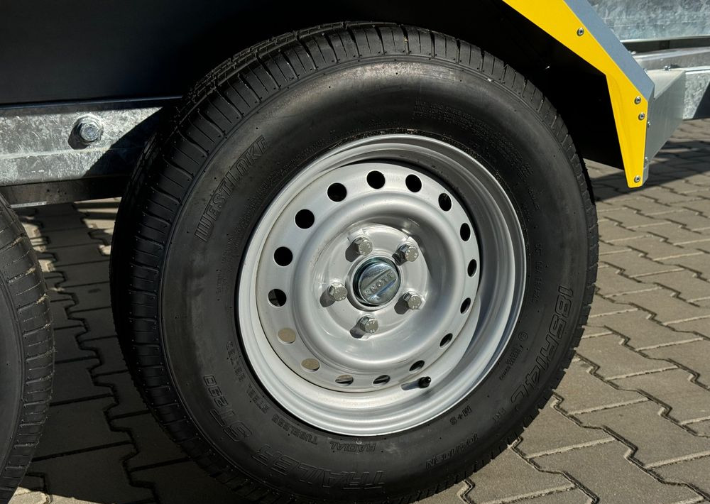 Remolque portabobinas nuevo LORRIES TPB27-4925 do transportu bębna z kablem: foto 8 Remolque portabobinas nuevo LORRIES TPB27-4925 do transportu bębna z kablem: foto 8