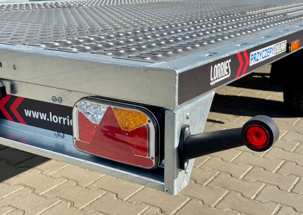 Remolque portavehículos nuevo Lorries Lorries PL-27 4521: foto 6