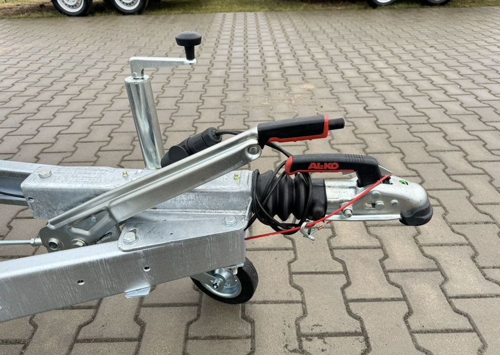 NEPTUN Nordica N13-302 2 KPS GN274 | 302 x 151 x 40 cm / 1300 kg - Remolque plataforma/ Caja abierta: foto 3 NEPTUN Nordica N13-302 2 KPS GN274 | 302 x 151 x 40 cm / 1300 kg - Remolque plataforma/ Caja abierta: foto 3