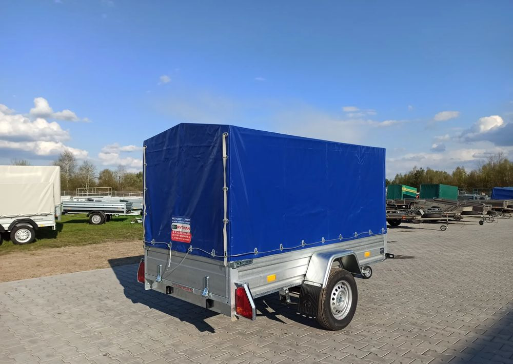 RYDWAN Euro A-750/C2 , 215x125 cm - Remolque con toldo: foto 2 RYDWAN Euro A-750/C2 , 215x125 cm - Remolque con toldo: foto 2