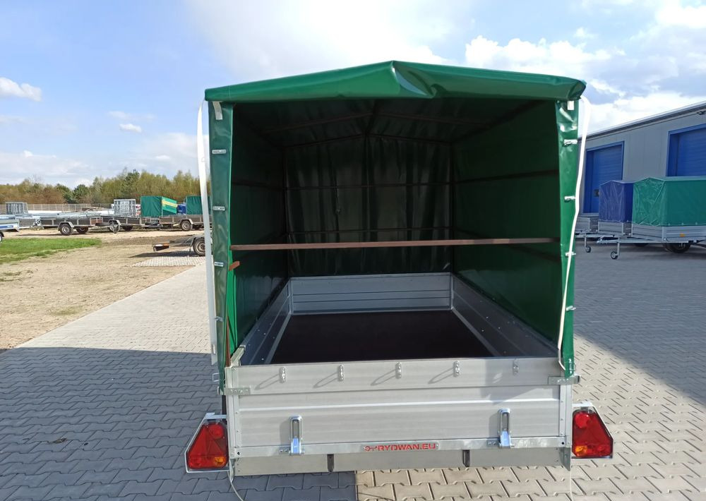 RYDWAN Euro A-750/D2 , 245x125 cm - Remolque con toldo: foto 4 RYDWAN Euro A-750/D2 , 245x125 cm - Remolque con toldo: foto 4