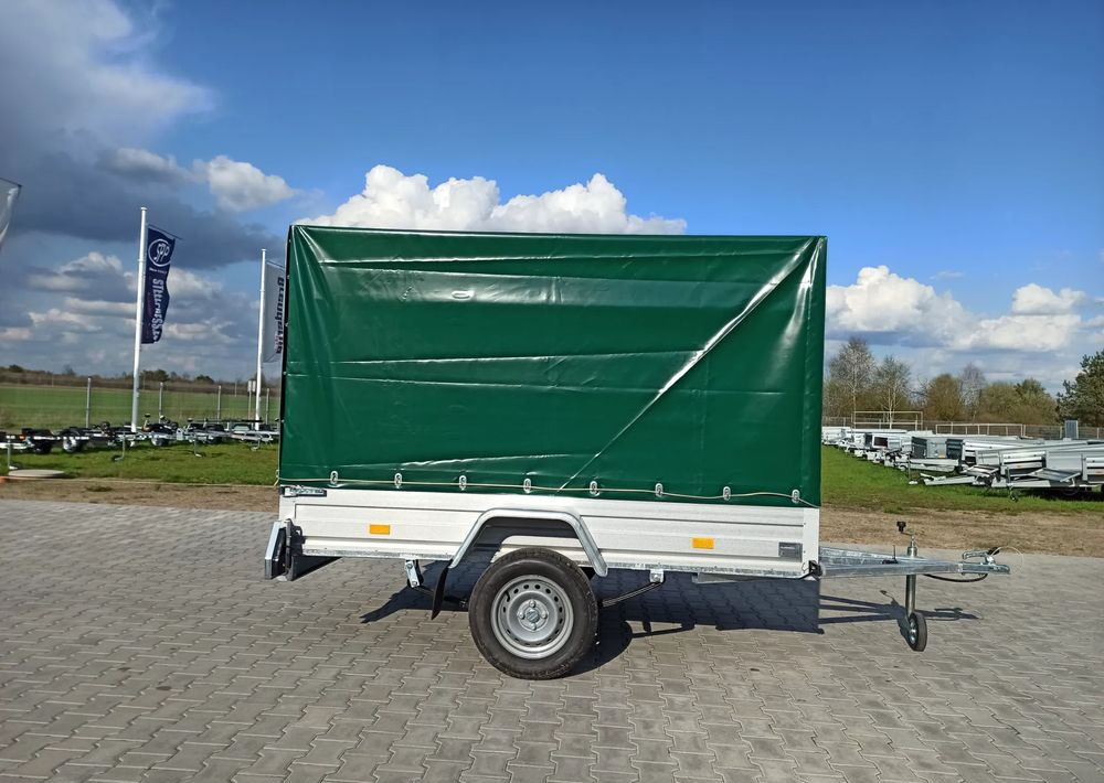 RYDWAN Euro A-750/D2 , 245x125 cm - Remolque con toldo: foto 3 RYDWAN Euro A-750/D2 , 245x125 cm - Remolque con toldo: foto 3