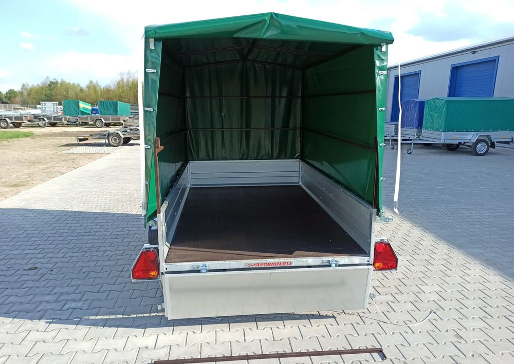 RYDWAN Euro A-750/D2 , 245x125 cm - Remolque con toldo: foto 5 RYDWAN Euro A-750/D2 , 245x125 cm - Remolque con toldo: foto 5