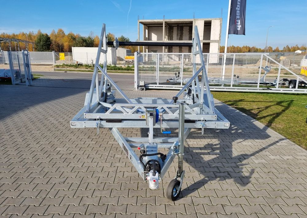 TA-NO DRUM 27.2K20 - Remolque portabobinas: foto 3 TA-NO DRUM 27.2K20 - Remolque portabobinas: foto 3