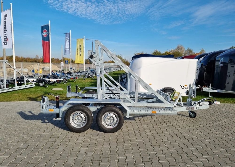 TA-NO DRUM 27.2K20 - Remolque portabobinas: foto 2 TA-NO DRUM 27.2K20 - Remolque portabobinas: foto 2