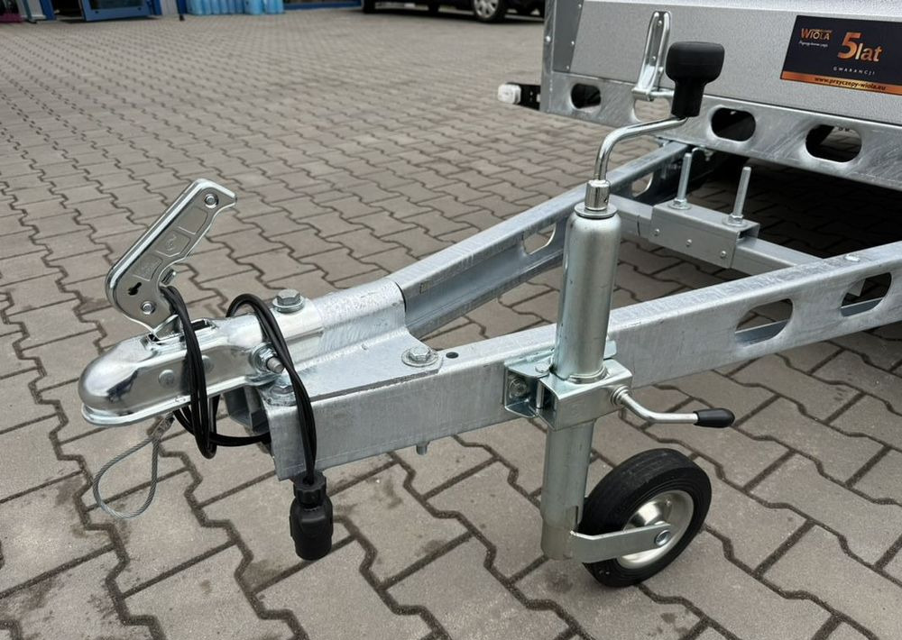 WIOLA Silezja + - Remolque de coche: foto 5 WIOLA Silezja + - Remolque de coche: foto 5