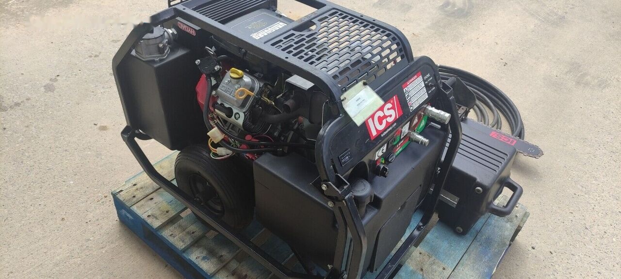 ICS HYDRAULIC POWER PACK AND DIAMOND CHAINSAW ICS 890 P95 - Equipo de construcción: foto 5 ICS HYDRAULIC POWER PACK AND DIAMOND CHAINSAW ICS 890 P95 - Equipo de construcción: foto 5