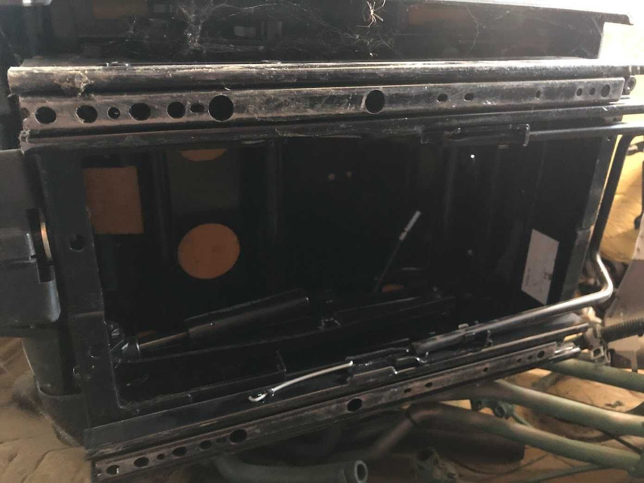 Foteli siedzenia komplet Mercedes Actros nowe - Asiento para Camión: foto 5 Foteli siedzenia komplet Mercedes Actros nowe - Asiento para Camión: foto 5